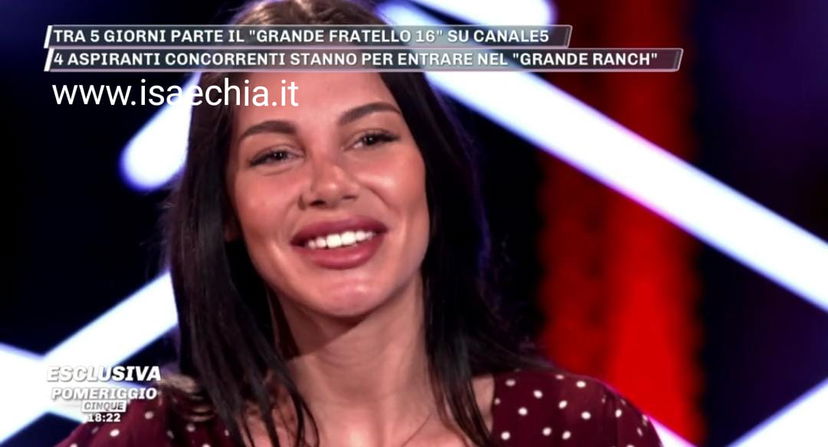 ‘Gf 16’, il cambiamento (sconvolgente) di Audrey Chabloz: ecco com’era prima della chirurgia estetica! preview