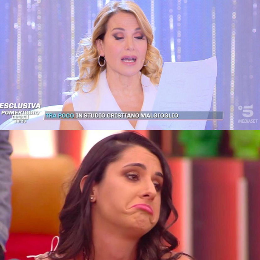 ‘Pomeriggio 5’, Barbara D’Urso annuncia una diffida per Valentina Vignali al ‘Gf 16’: ecco chi gliel’ha inviata! preview