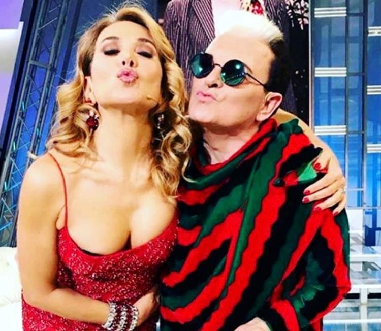 Barbara D’Urso e Cristiano Malgioglio lanciano il loro singolo ‘Dolceamaro’: ecco i 30 secondi di anteprima! (Video) preview