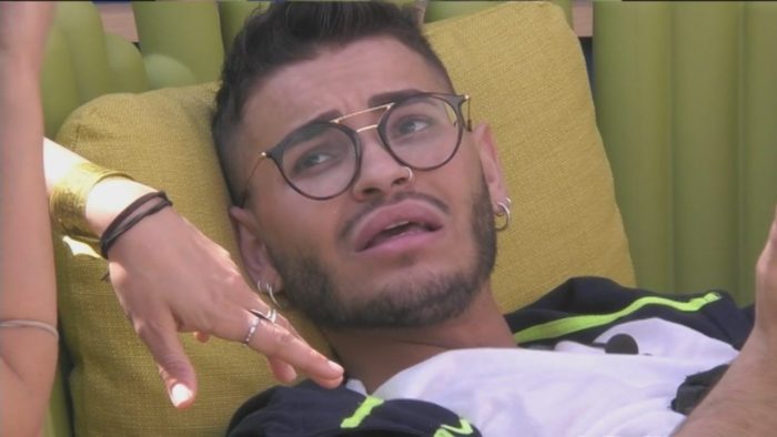 ‘Gf 16’, Cristian Imparato svela cosa è successo davvero tra lui e il parrucchiere di Guendalina Tavassi! preview