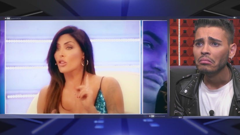 ‘Gf 16’, Cristian Imparato sotto attacco: dopo le nomination scatta la lite furiosa con Daniele Dal Moro, ed arriva anche la replica social di Guendalina Tavassi (video) preview