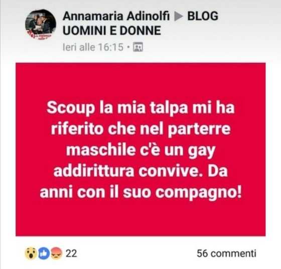 Facebook - Annamaria