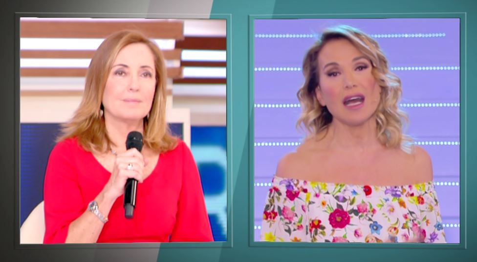 ‘Gf 16’, Barbara D’Urso in collegamento con Barbara Palombelli conferma la presenza di una discussa concorrente nel cast e svela un inedito retroscena (video) article-post