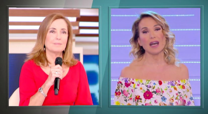 ‘Gf 16’, Barbara D’Urso in collegamento con Barbara Palombelli conferma la presenza di una discussa concorrente nel cast e svela un inedito retroscena (video) preview