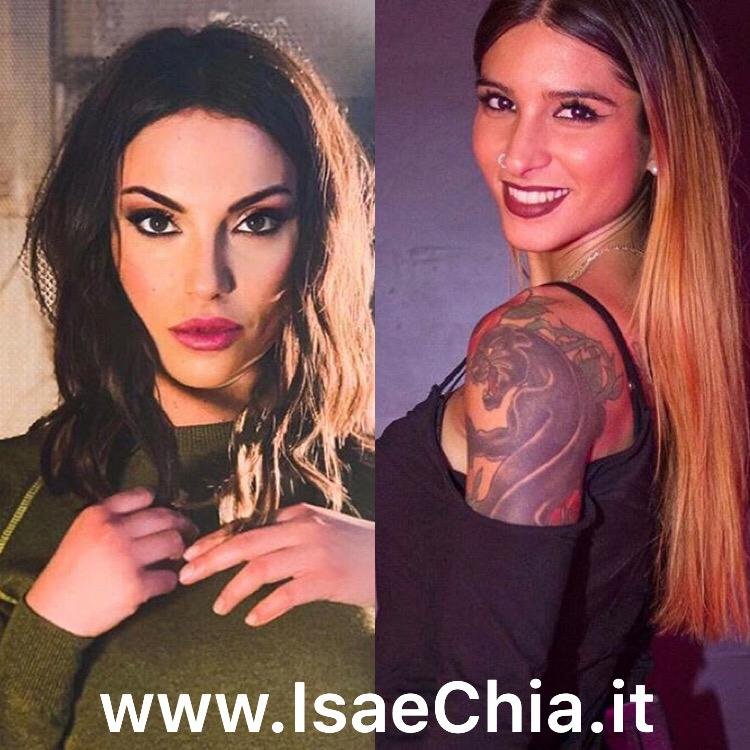 ‘Gf 16’, scatta il bacio appassionato tra Erica Piamonte e Francesca De André: “Io non ce la faccio, te lo giuro!” (Video)