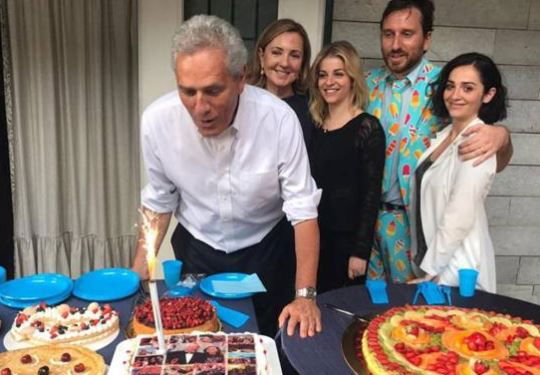 ‘Gf 16’, in uscita il romanzo di Barbara Palombelli: “Ho salvato le mie figlie da un padre biologico violento” preview