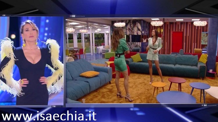 ‘Grande Fratello 16’: l’opinione di Chia sulla seconda puntata preview