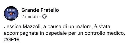 Grande Fratello 16