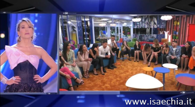 ‘Grande Fratello 16’: l’opinione di Isa sulla prima puntata preview