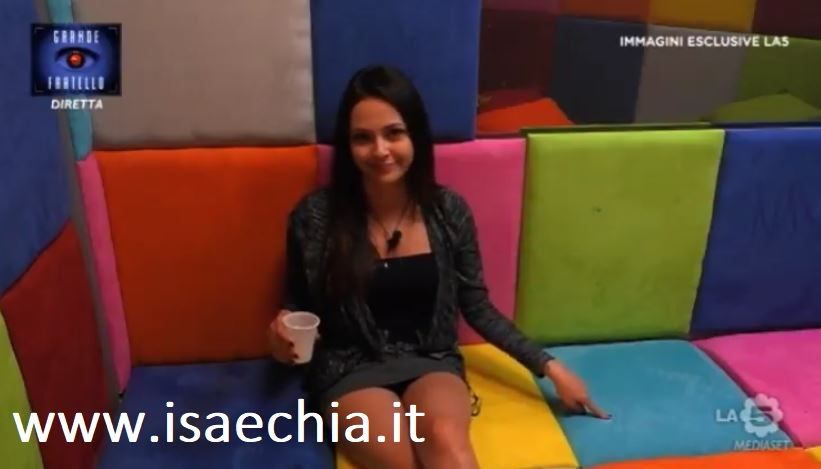 ‘Gf 16’, dopo i filmati sul suo flirt con Daniele Dal Moro Martina Nasoni si sfoga nella Panic Room e manda il web in visibilio! (video) preview