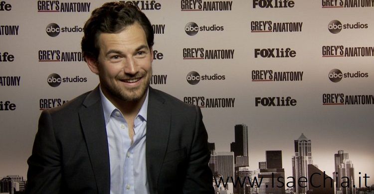 ‘Grey’s Anatomy’, la star del medical drama Giacomo Gianniotti è convolato a nozze! (Foto) preview