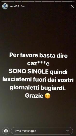 Instagram - Balotelli