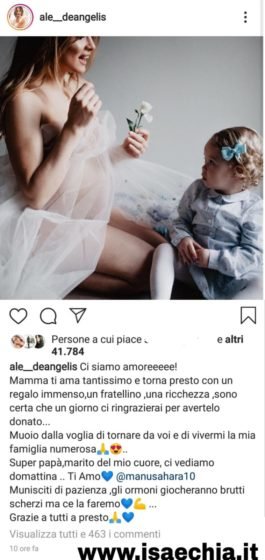 Instagram - De Angelis