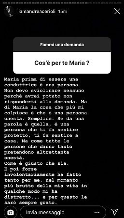 Instagram Story - Cerioli