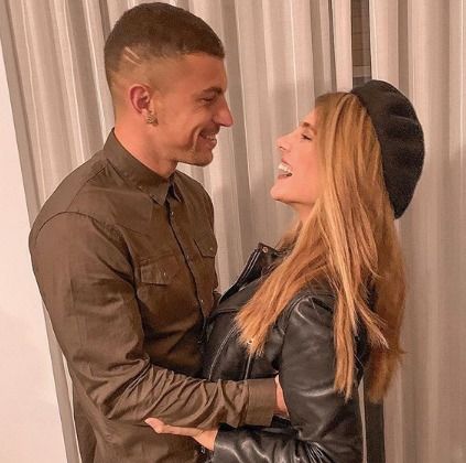 ‘Gf 16’, le parole del fidanzato di Ivana Icardi dopo l’avvicinamento tra la gieffina e Gianmarco Onestini! article-post