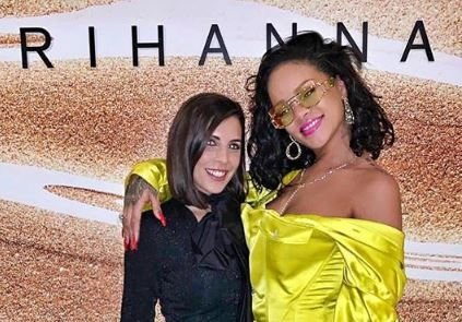 ‘Uomini e Donne’, Martina Luchena partecipa ad un evento di Rihanna e scoppia la polemica sul suo profilo Instagram!
