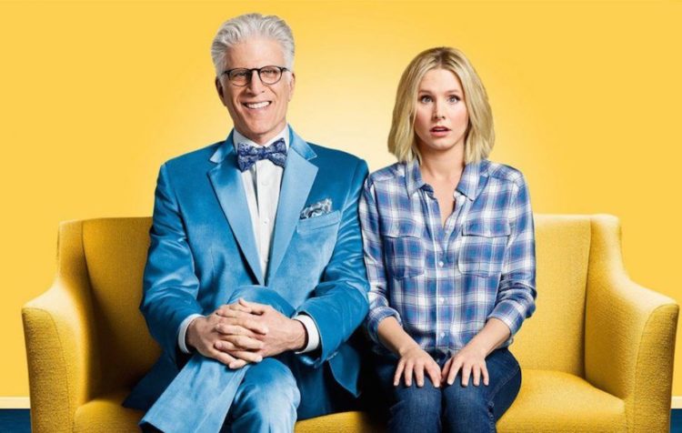 ‘The Good Place’: trama, cast e tutte le curiosità preview