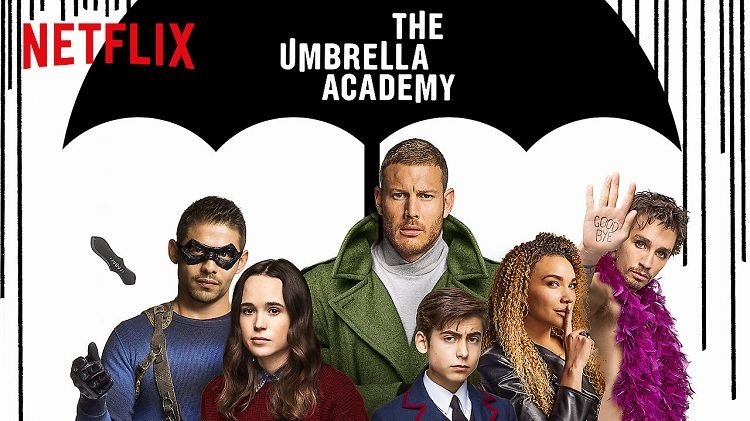 ‘The Umbrella Academy’: trama, cast e tutte le curiosità