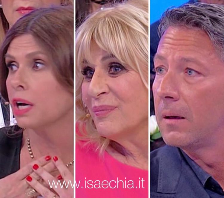 Trono Over - Simona Bosio, Gemma Galgani e Stefano Pastore