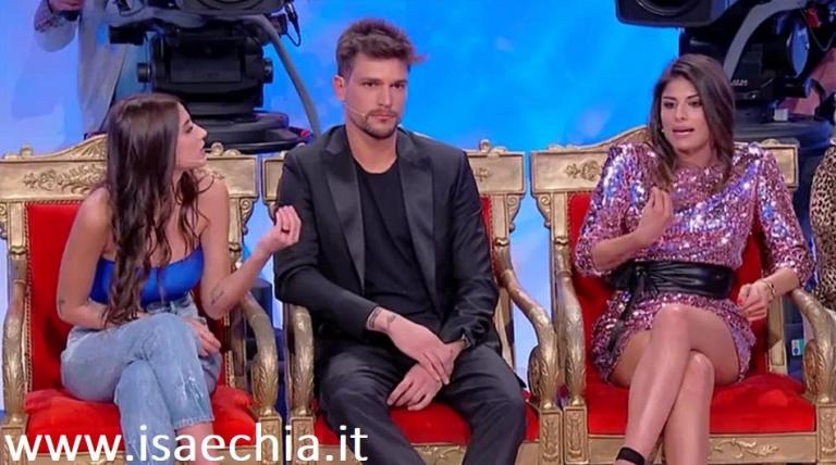Anticipazioni Uomini E Donne Isa E Chia