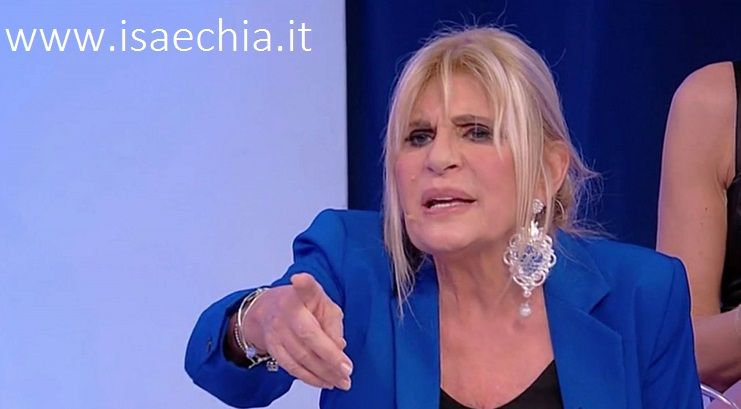 ‘Uomini e Donne’: l’opinione di Isa sulla puntata del Trono over del 9/04/19 preview