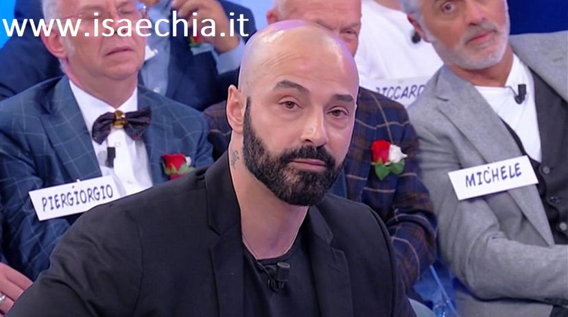 ‘Uomini e Donne’, è Fabrizio Cilli il nuovo corteggiatore 42enne di Gemma Galgani: le foto hot del cavaliere preview