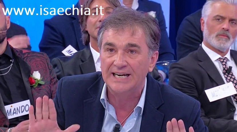 ‘Uomini e Donne’: l’opinione di Chia sulla puntata del Trono over del 3/04/19 preview