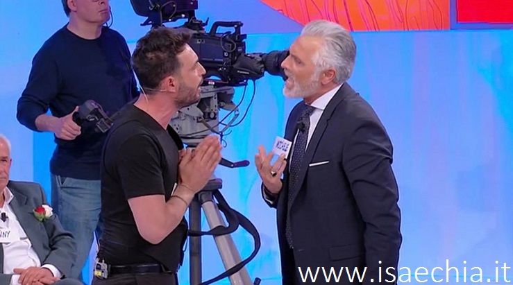 ‘Uomini e Donne’: l’opinione di Isa sulla puntata del Trono over del 16/04/19 article-post