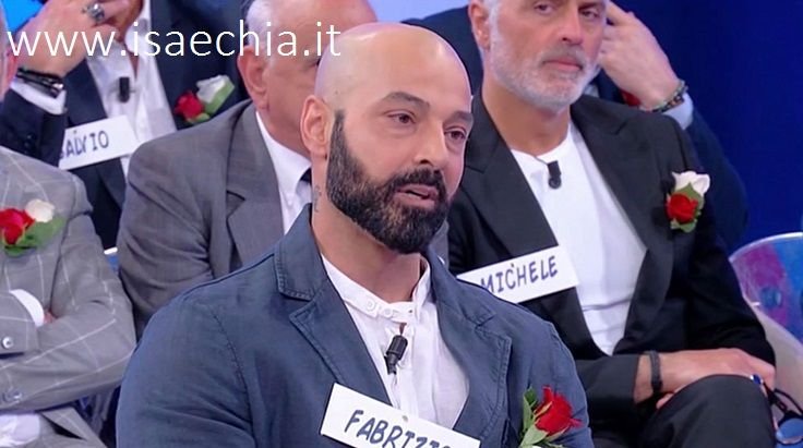 ‘Trono over’, Fabrizio Cilli spara a zero su Gianni Sperti: “Era geloso di me. Gemma Galgani? Arrogante!”