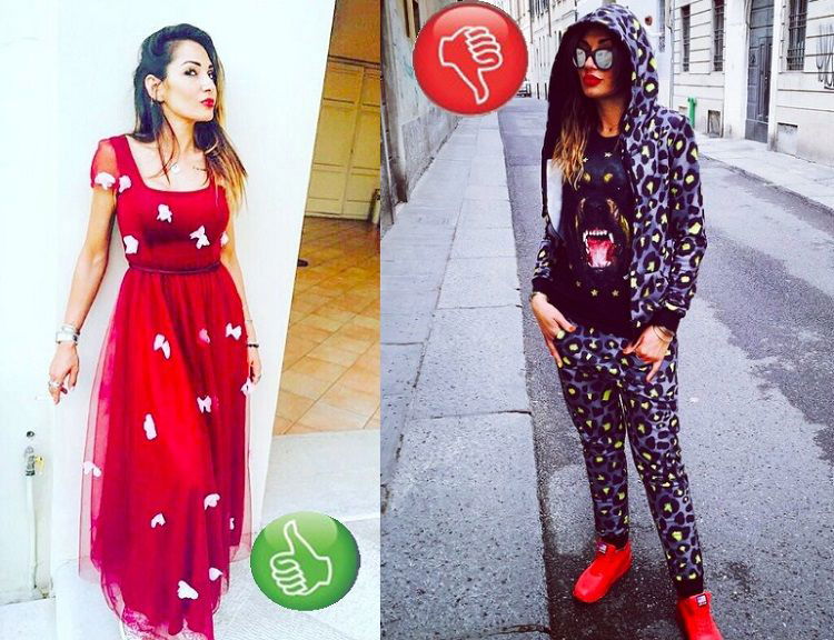 Up&Down, spazio alla moda: Ida Platano preview