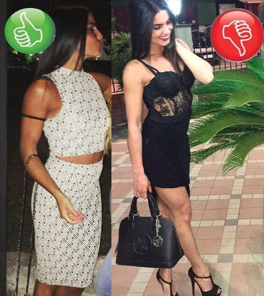 Up&Down, spazio alla moda: Teresa Langella article-post