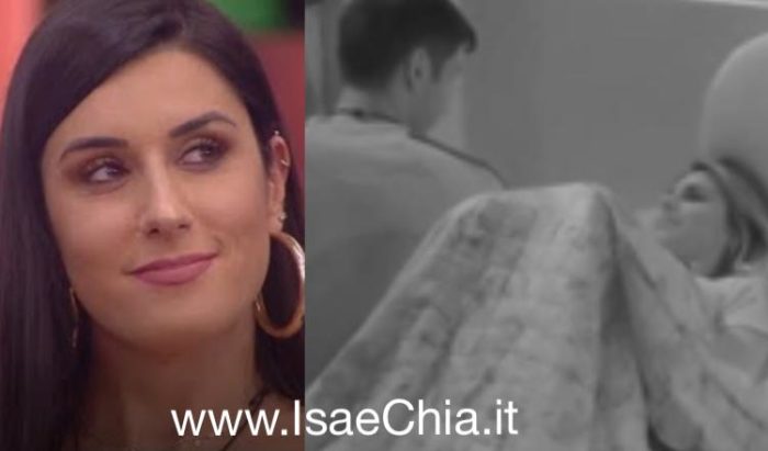 ‘Gf 16’, Valentina Vignali svela i comportamenti equivoci tenuti da Ivana Icardi verso Gianmarco Onestini la sera della festa texana! (Video) preview