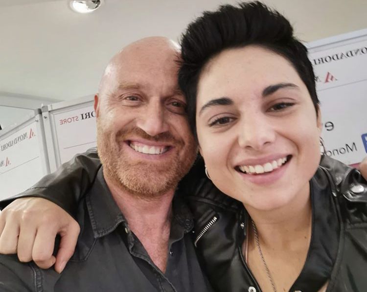 ‘Amici 18’, l’inaspettata sorpresa di Rudy Zerbi a Giordana Angi! (Video) preview