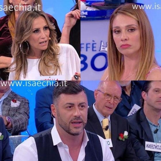 Ursula Bennardo, Stefano Torrese, Pamela Barretta