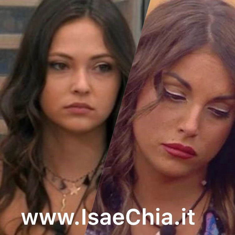 ‘Gf 16’, ecco perché Martina Nasoni non ha nominato Francesca De Andrè nella scorsa puntata! (Video) article-post