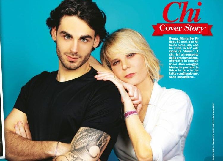 ‘Amici 18’, Alberto Urso racconta a ‘Chi’ le emozioni a caldo dopo il trionfo nel talent. E a proposito di Tish e Giordana Angi… preview