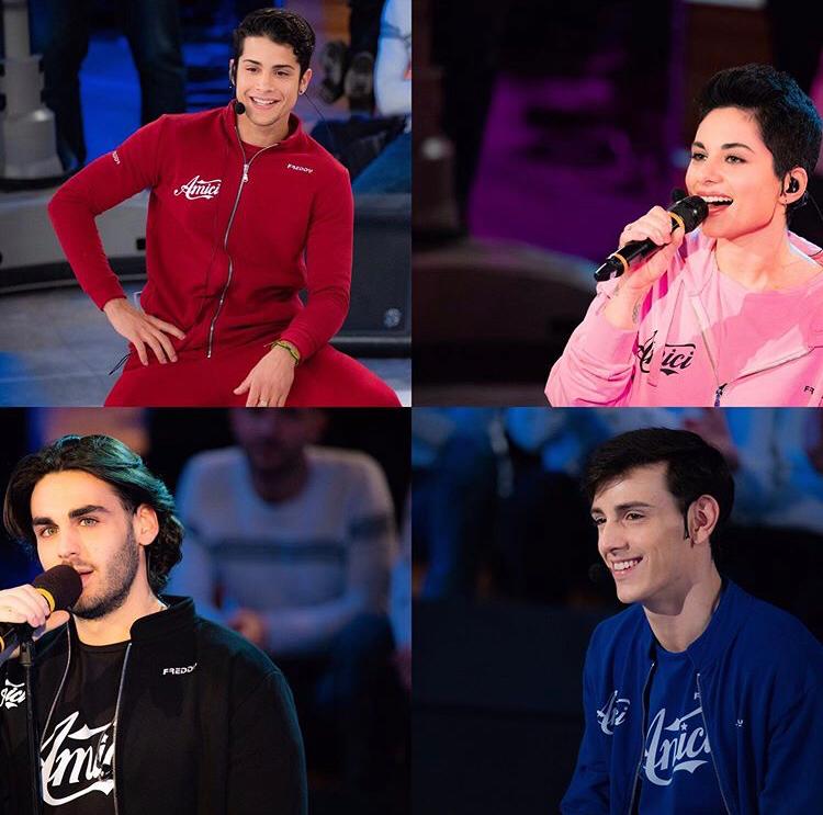 ‘Amici 18’, gli ex allievi del talent show esprimono il proprio parere su chi dovrebbe vincere questa edizione! preview