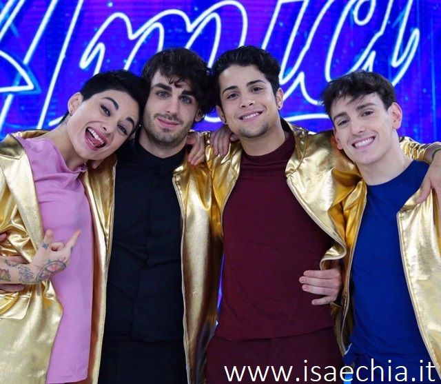 ‘Amici di Maria De Filippi 18′: l’opinione di Isa sulla semifinale preview