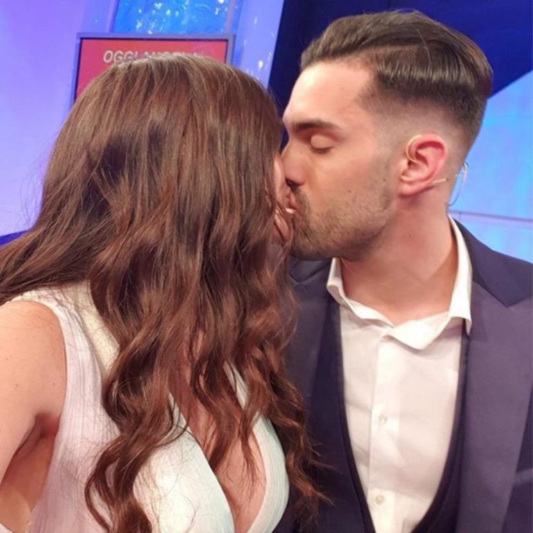 Angela Nasti E Alessio Uomini E Donne