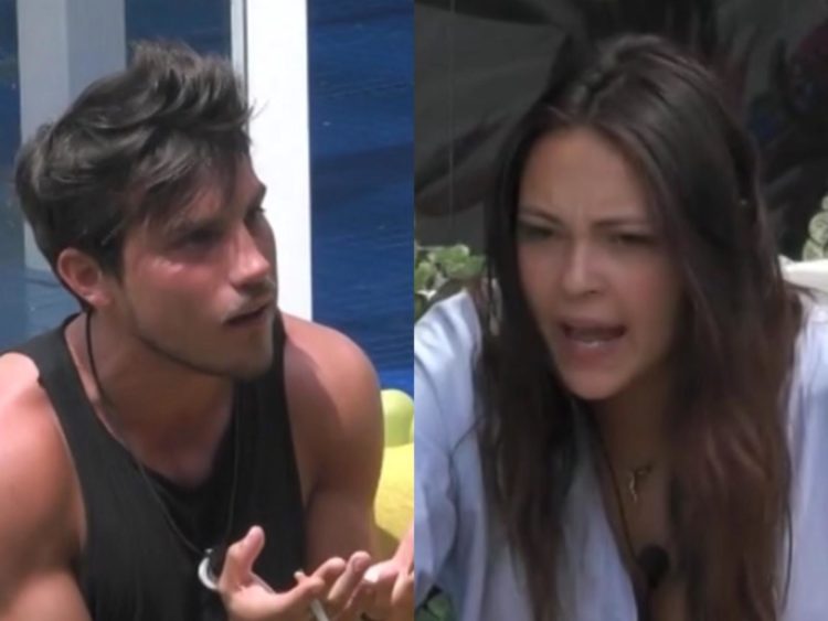 ‘Gf 16’, accesa lite tra Martina Nasoni e Daniele Dal Moro: ecco cosa è successo! preview