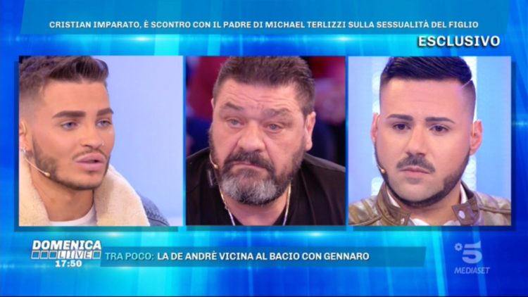 ‘Gf 16’, la rivelazione choc di Edoardo Ercole: “Gianmarco Onestini mi ha raccontato che Michael Terlizzi ci aveva provato con lui quest’estate!”. Cristian Imparato scoppia in lacrime (Video) preview