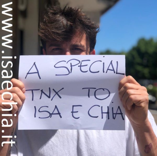 Fabrizio Baldassarre a IsaeChia.it: “Ecco cosa penso di Angela Nasti, Luca Daffrè, Alessio Campoli e del trono di Andrea Zelletta. Giulia Cavaglià? Se tornassi indietro…” preview