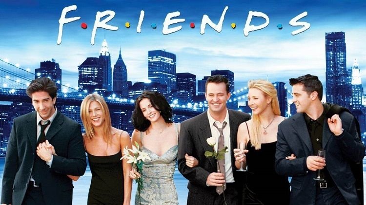 ‘Friends’: trama, cast e tutte le curiosità