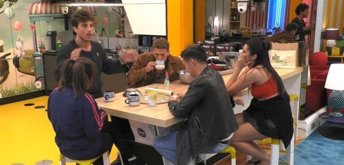 ‘Gf 16’, uno scherzo a Serena Rutelli provoca un’accesa lite tra Erica Piamonte e Daniele Dal Moro: ecco cosa è successo! (Video) preview