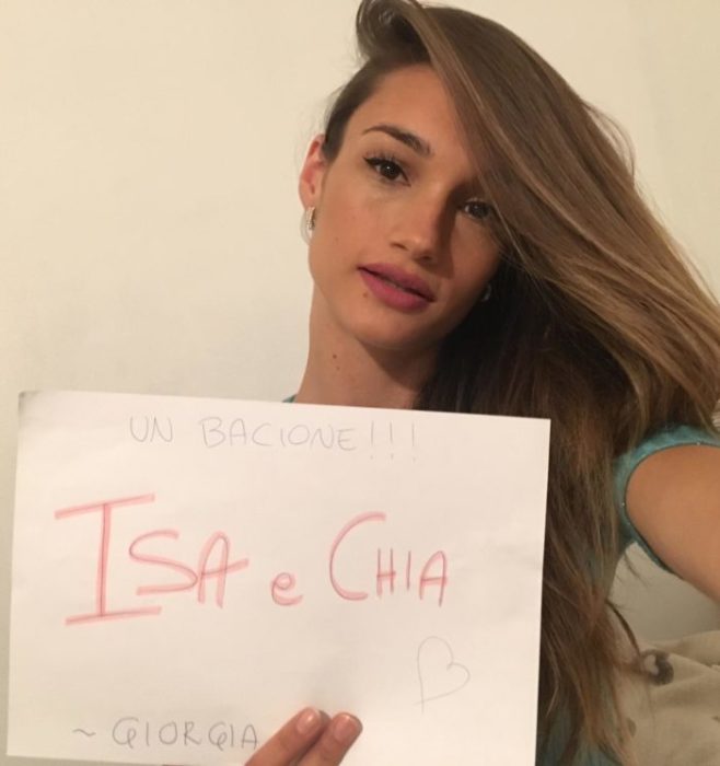 ‘Uomini e Donne’, Giorgia Kintli a IsaeChia.it: “Penso che Andrea Zelletta non abbia mai avuto un reale interesse nei miei confronti! La sua scelta? Ho sempre pensato che sarebbe ricaduta su Natalia Paragoni, adesso però…” preview