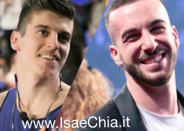 ‘Amici di Maria De Filippi ’, è scontro social tra Andreas Muller e Giorgio Albanese: ecco cos’è successo! (Video) preview