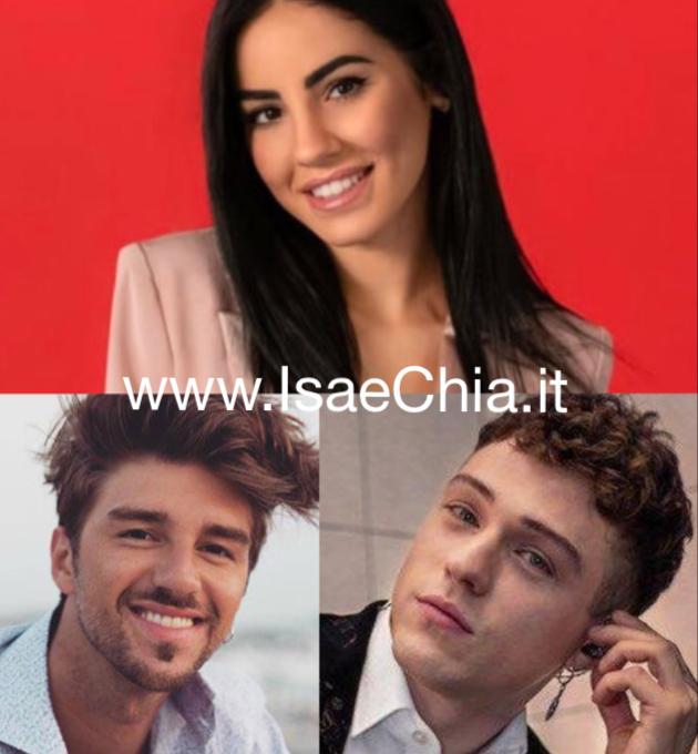 ‘Uomini e Donne’, Giulia De Lellis risponde ai fan, e a proposito di Andrea Damante e Irama scrive… preview