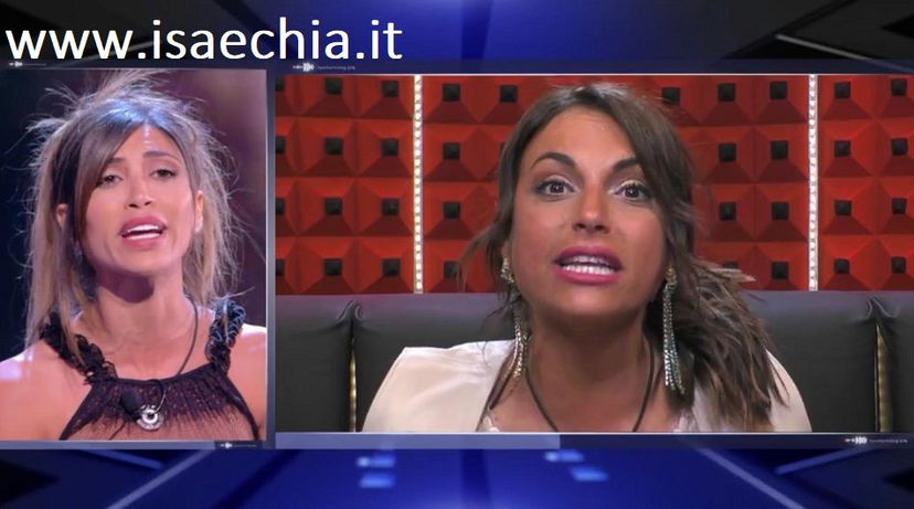 ‘Grande Fratello 16’: l’opinione di Chia sulla sesta puntata preview