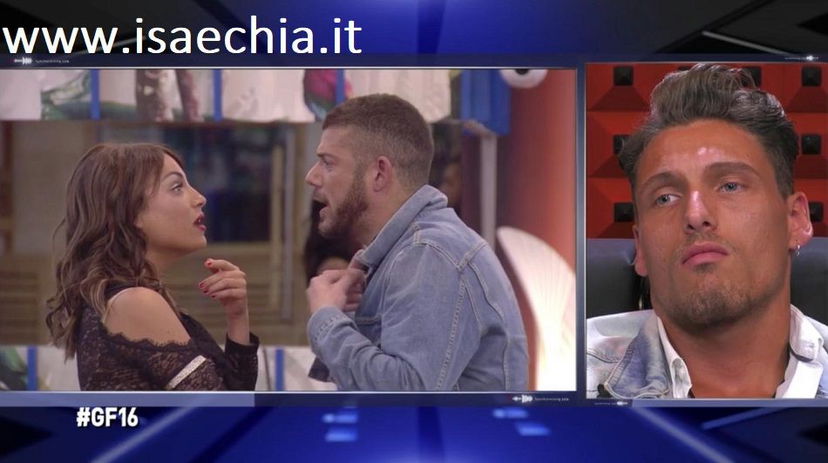 ‘Grande Fratello 16’: l’opinione di Chia sull’ottava puntata preview