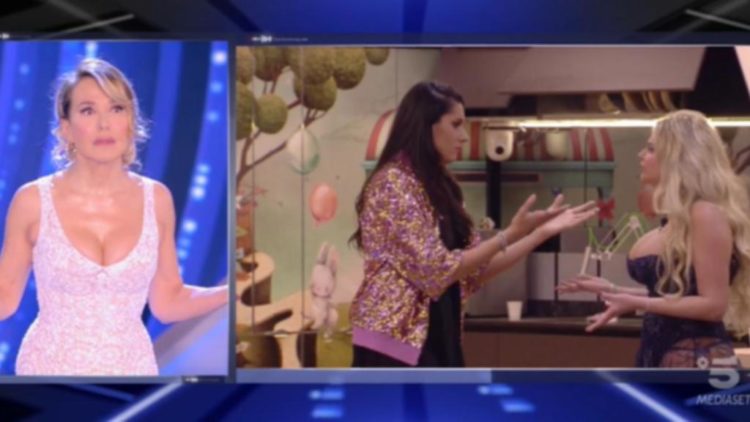 ‘Gf 16’, è scontro (super trash) tra Valentina Vignali e Francesca Cipriani: “Le è finito il silicone nel cervello!” (Video) preview